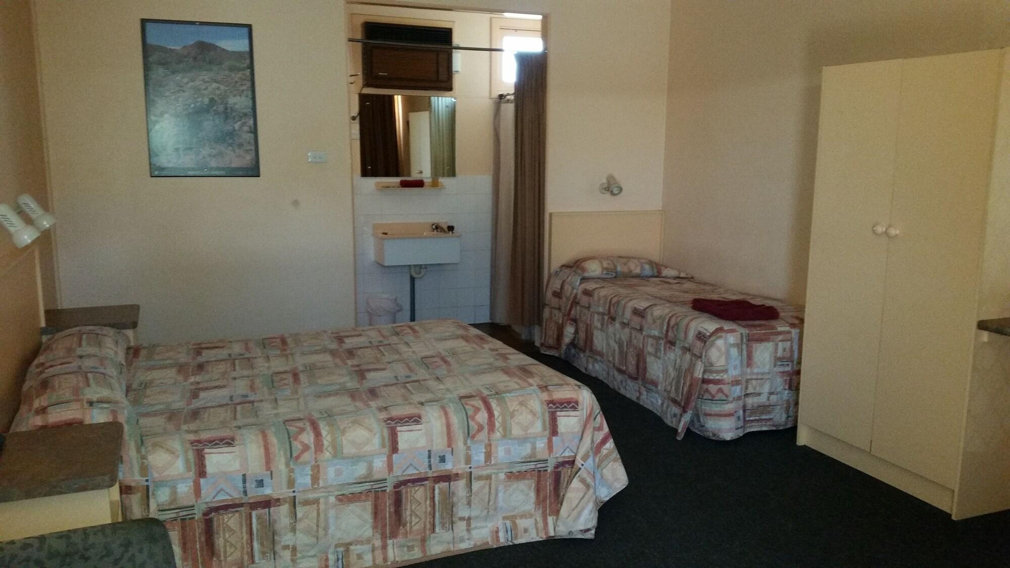 Econo Lodge פורט אוגוסטה מראה חיצוני תמונה