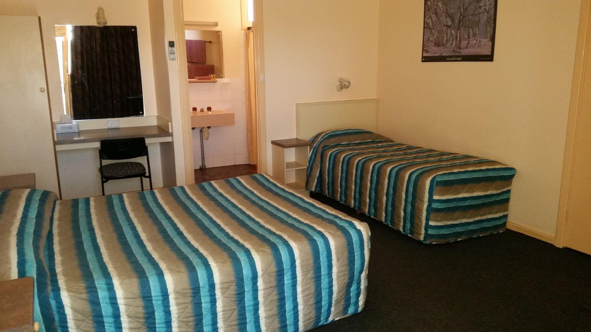Econo Lodge פורט אוגוסטה מראה חיצוני תמונה