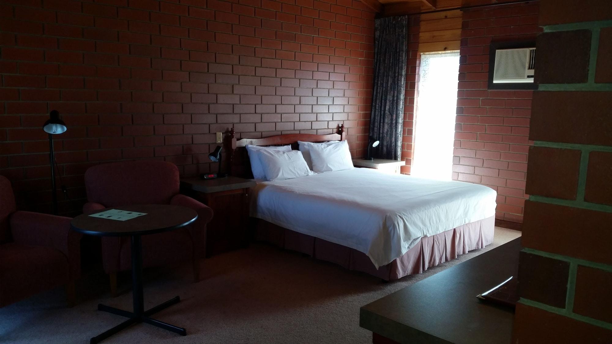 Econo Lodge פורט אוגוסטה מראה חיצוני תמונה