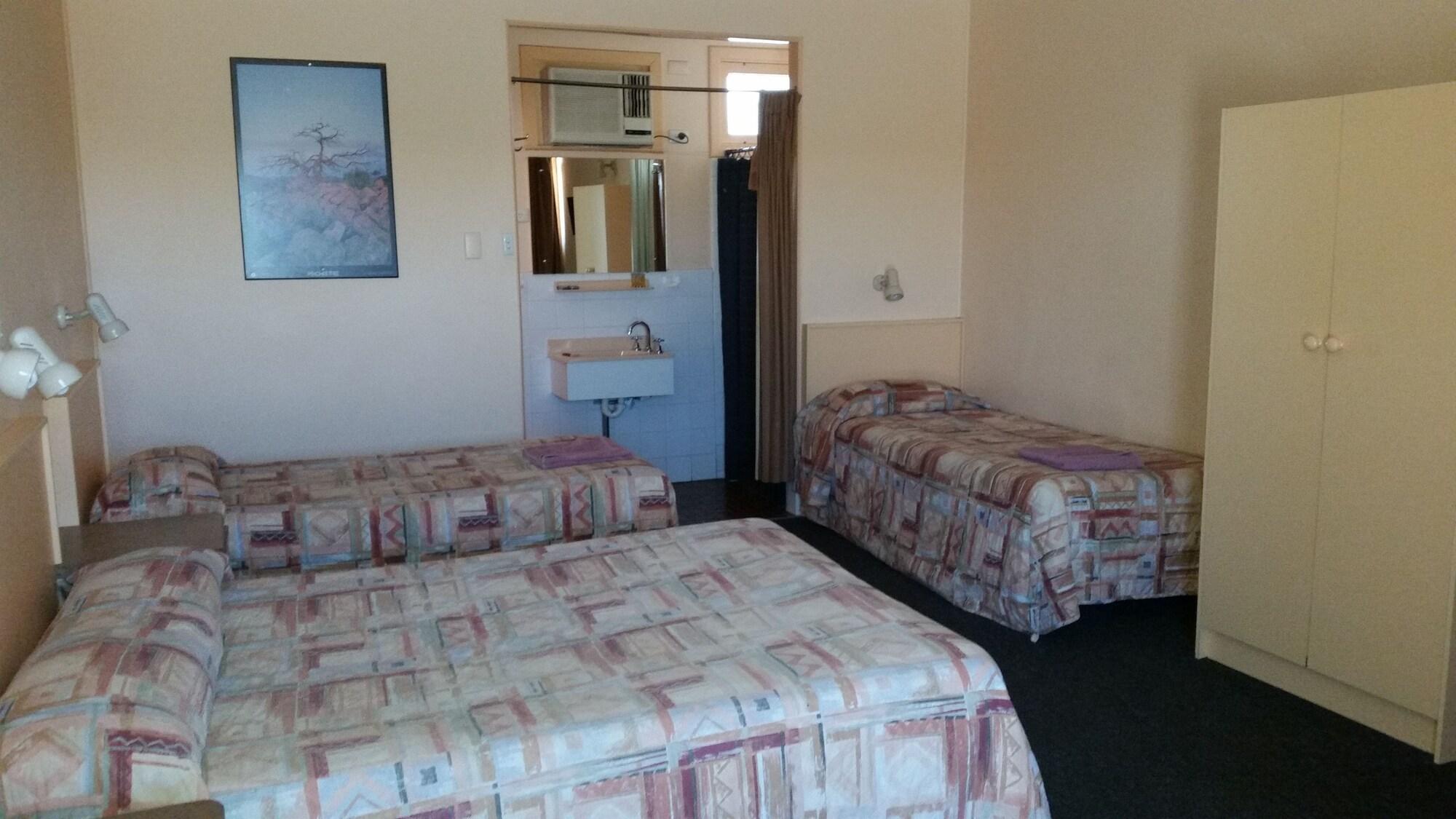 Econo Lodge פורט אוגוסטה מראה חיצוני תמונה