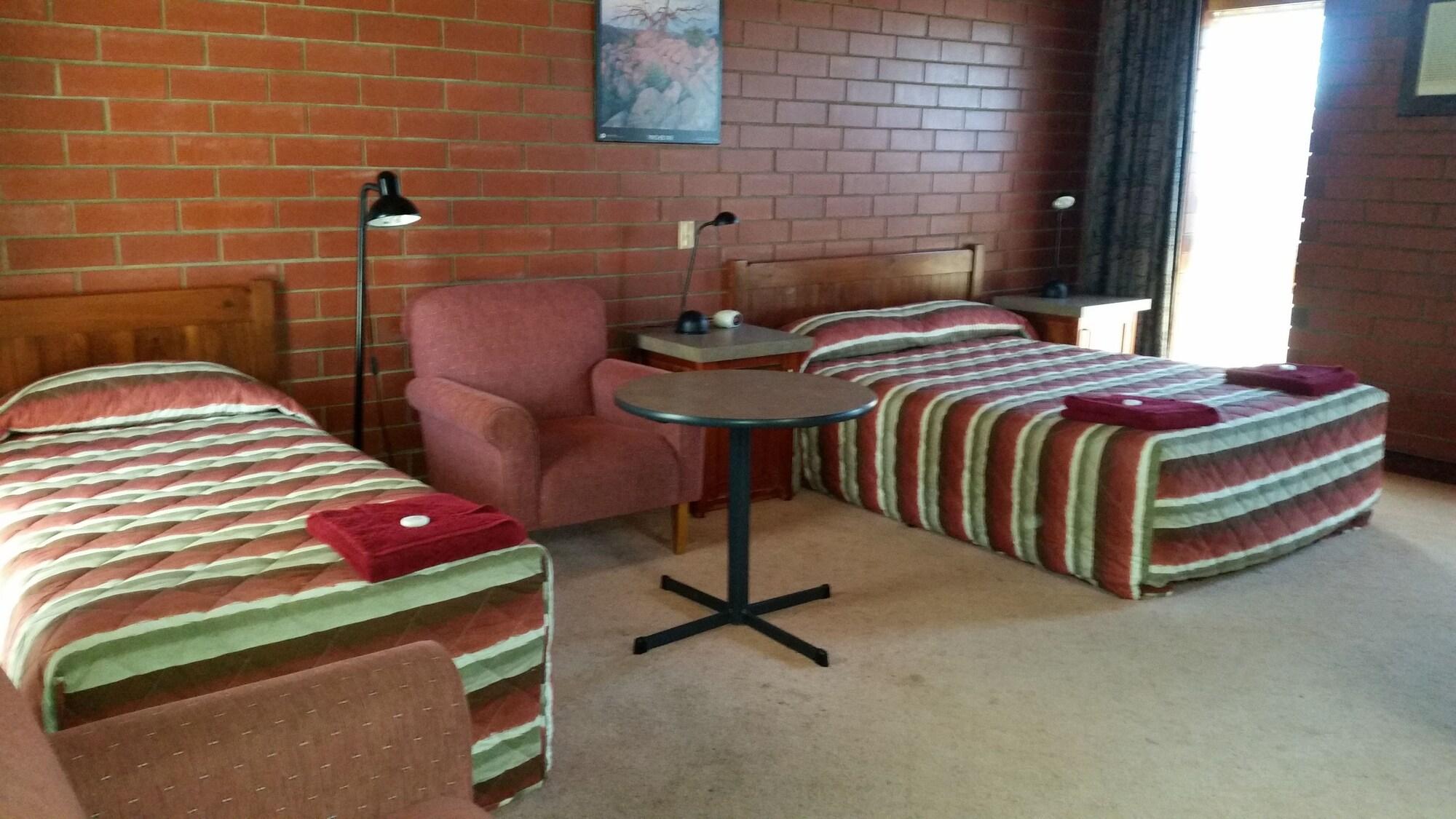 Econo Lodge פורט אוגוסטה מראה חיצוני תמונה