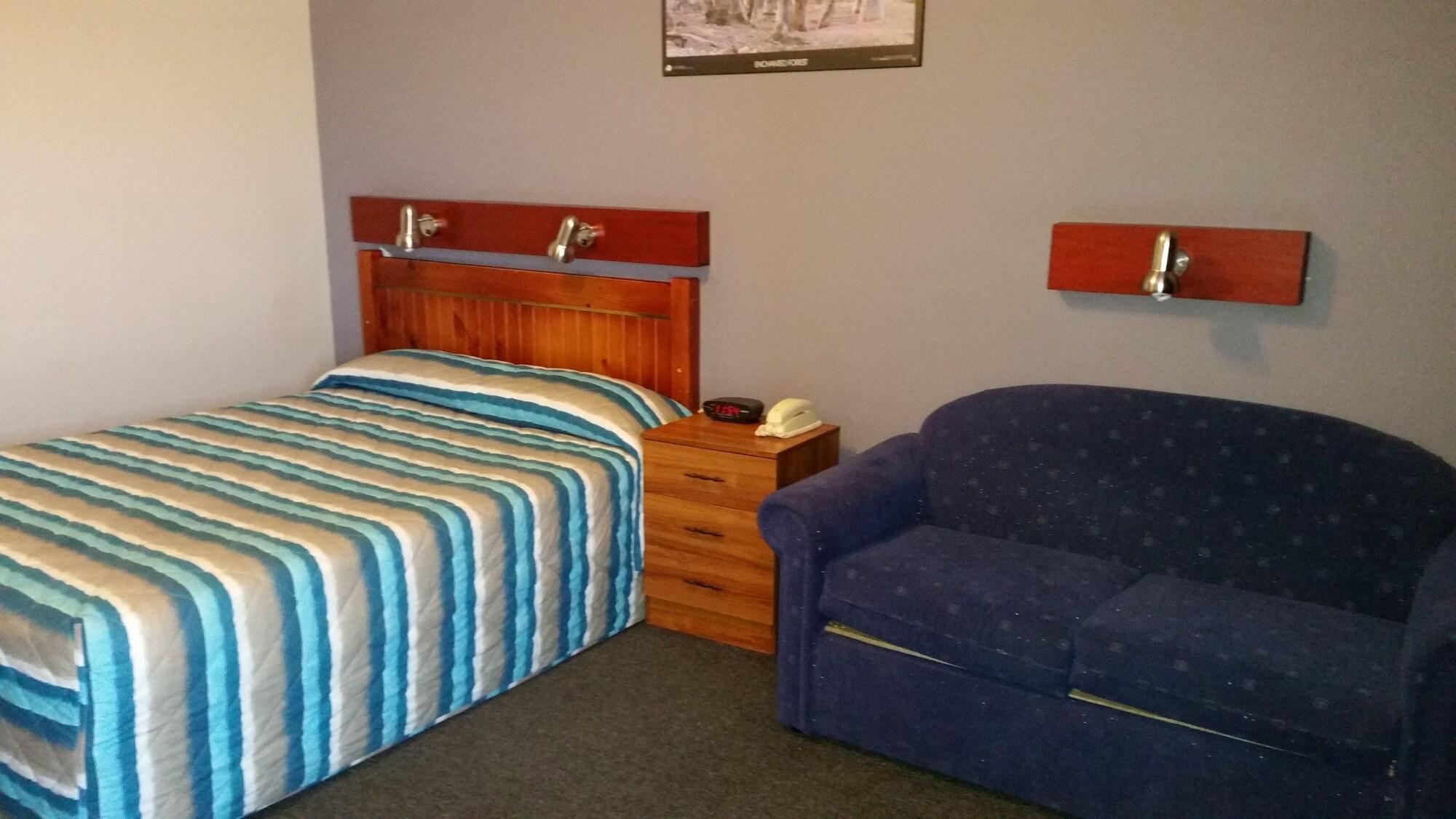 Econo Lodge פורט אוגוסטה מראה חיצוני תמונה
