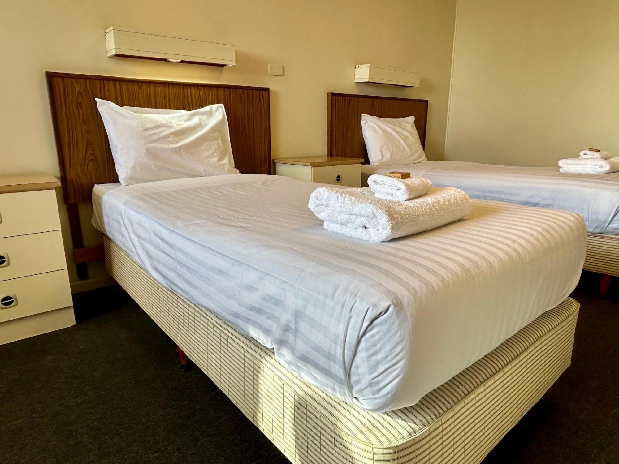Econo Lodge פורט אוגוסטה מראה חיצוני תמונה