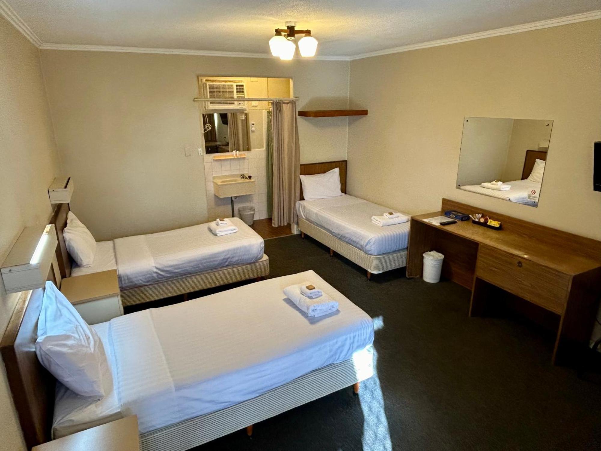 Econo Lodge פורט אוגוסטה מראה חיצוני תמונה