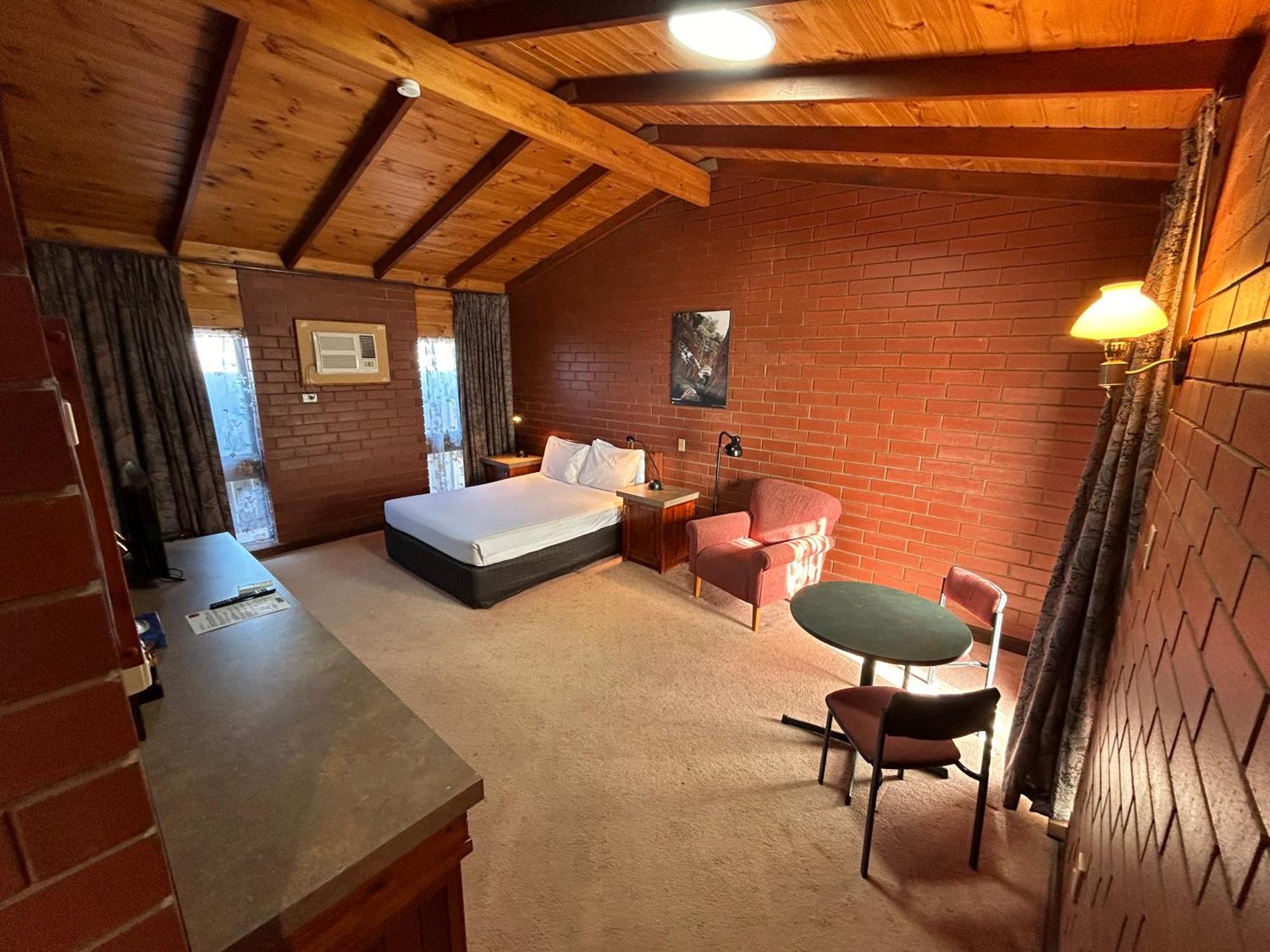 Econo Lodge פורט אוגוסטה מראה חיצוני תמונה