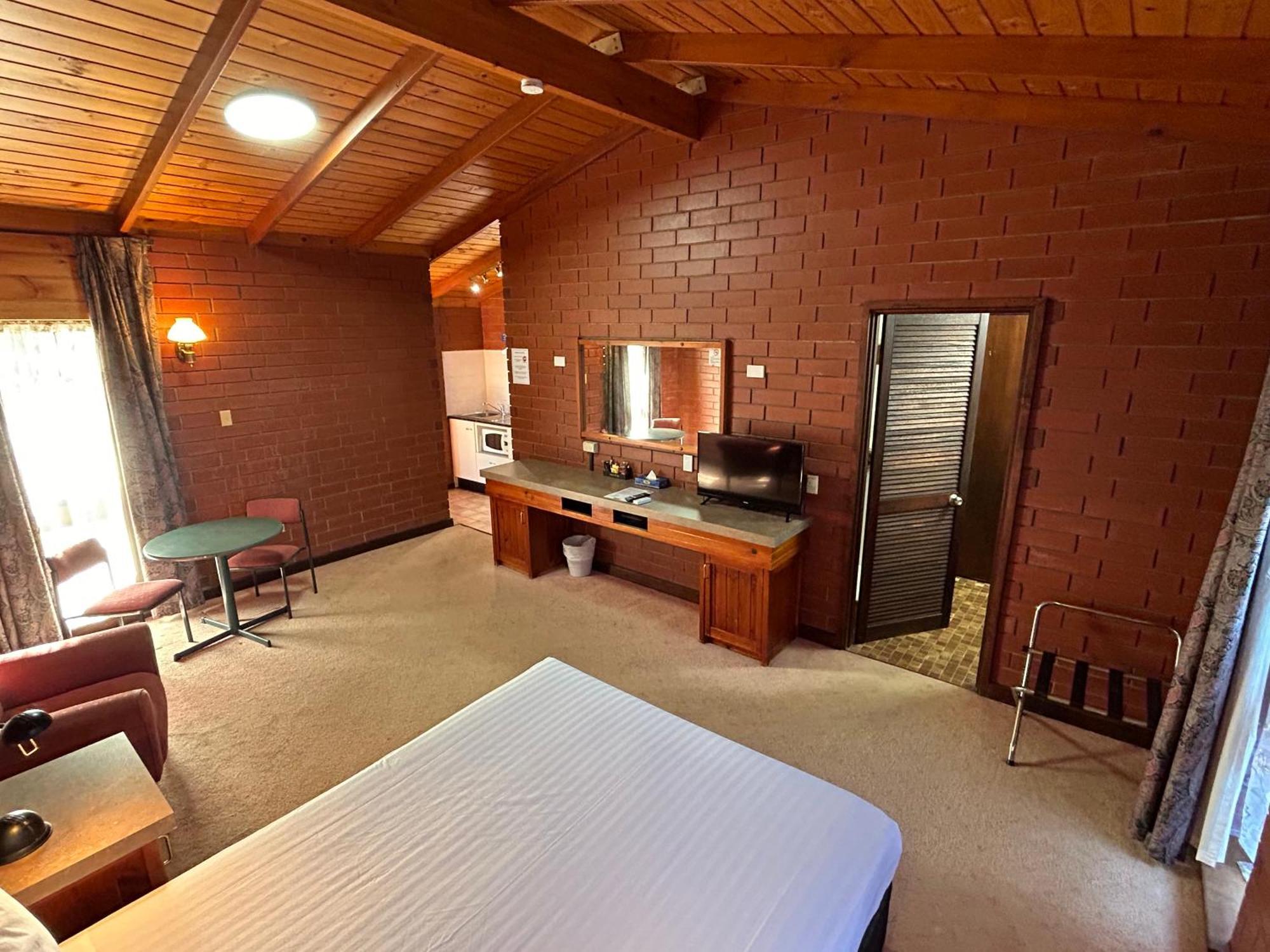 Econo Lodge פורט אוגוסטה מראה חיצוני תמונה