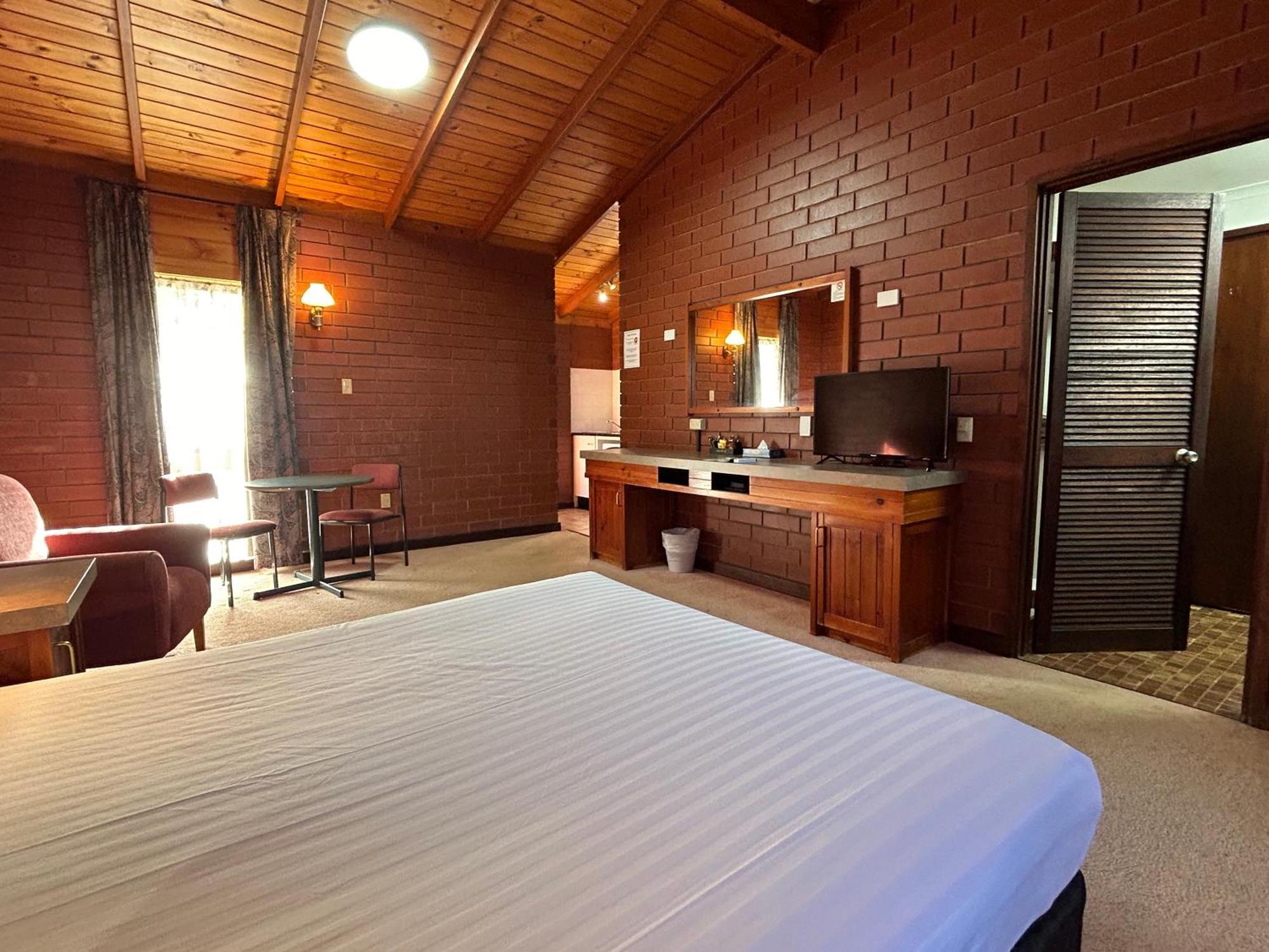 Econo Lodge פורט אוגוסטה מראה חיצוני תמונה