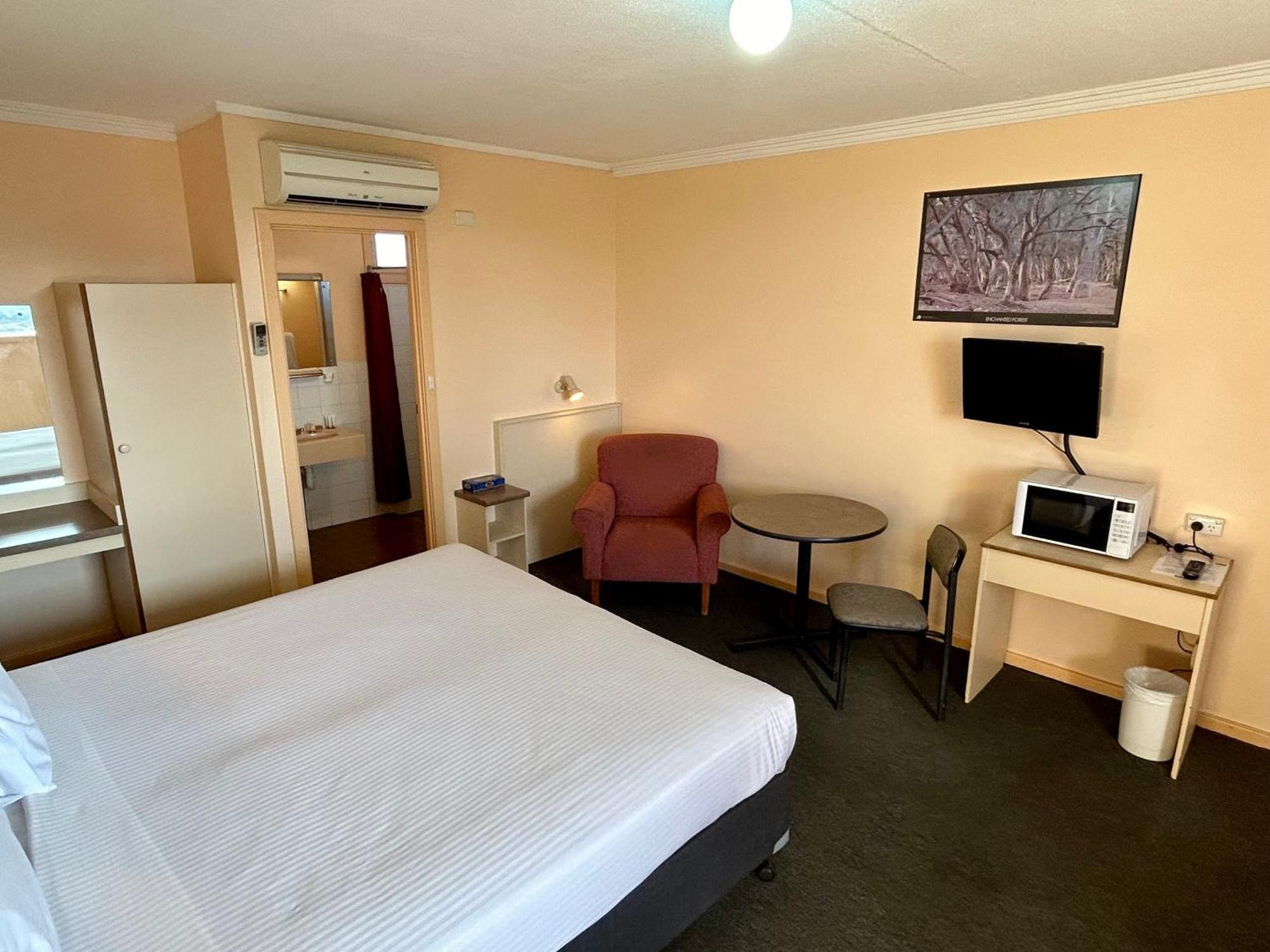 Econo Lodge פורט אוגוסטה מראה חיצוני תמונה