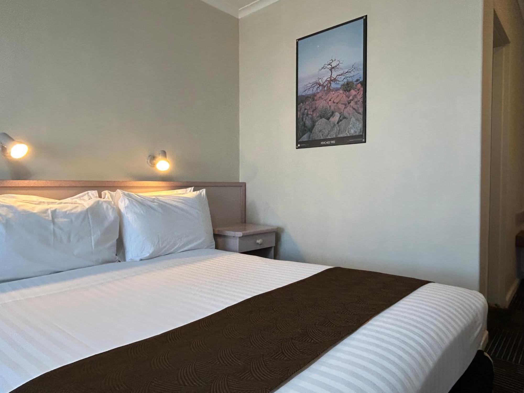 Econo Lodge פורט אוגוסטה מראה חיצוני תמונה