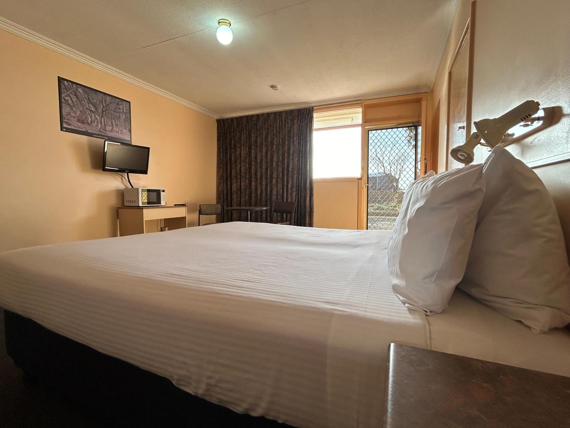Econo Lodge פורט אוגוסטה מראה חיצוני תמונה