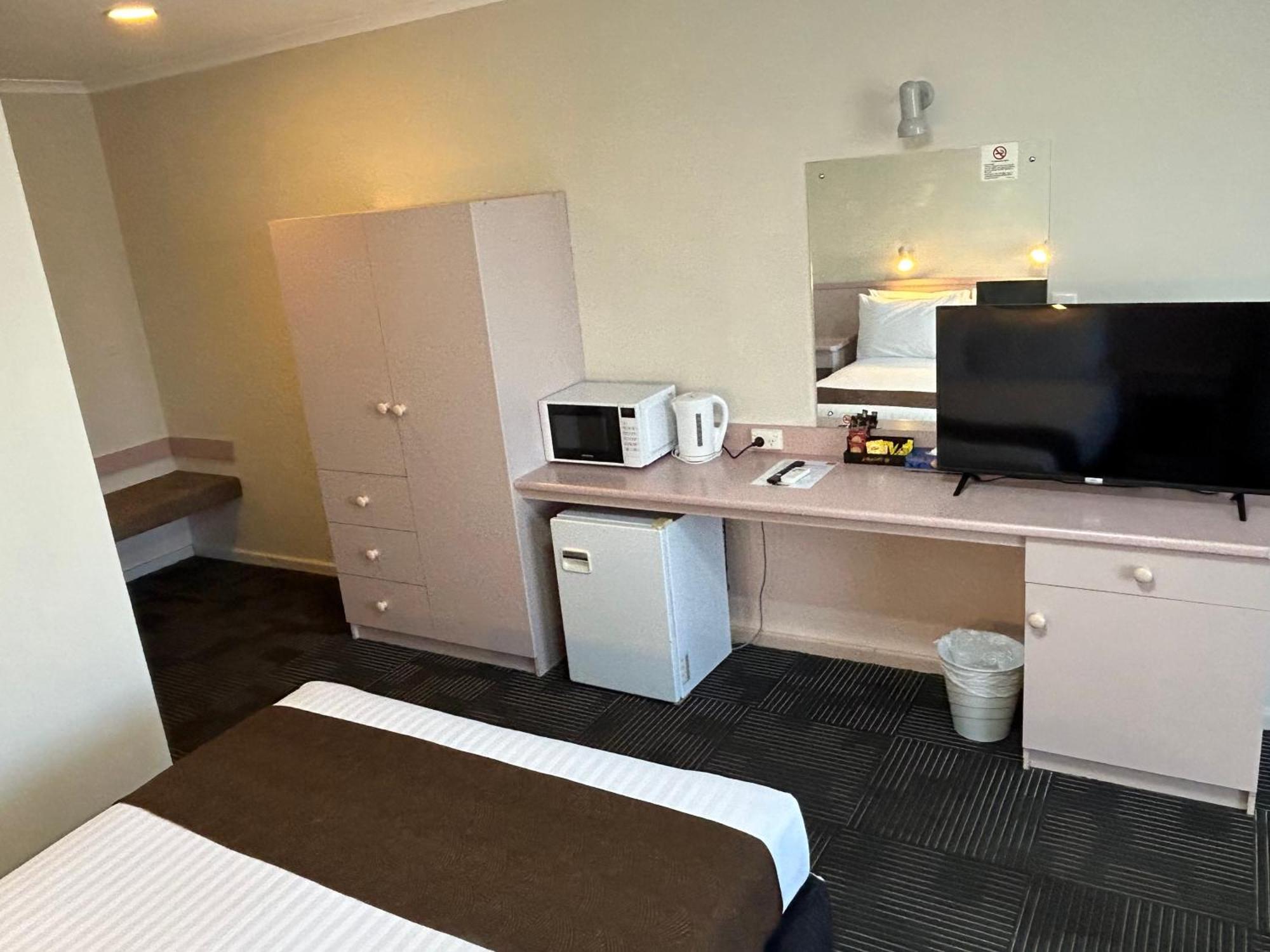 Econo Lodge פורט אוגוסטה מראה חיצוני תמונה