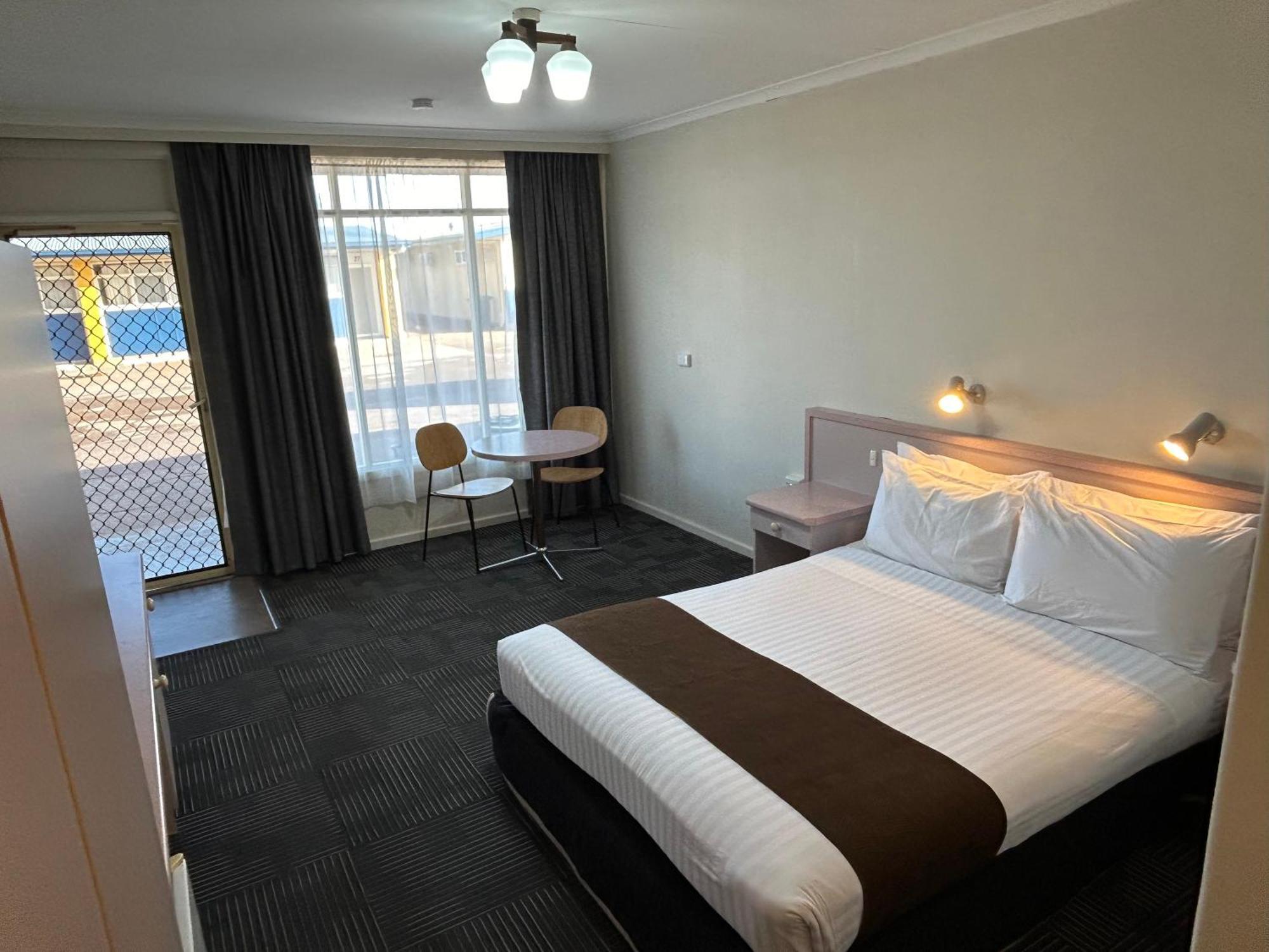Econo Lodge פורט אוגוסטה מראה חיצוני תמונה