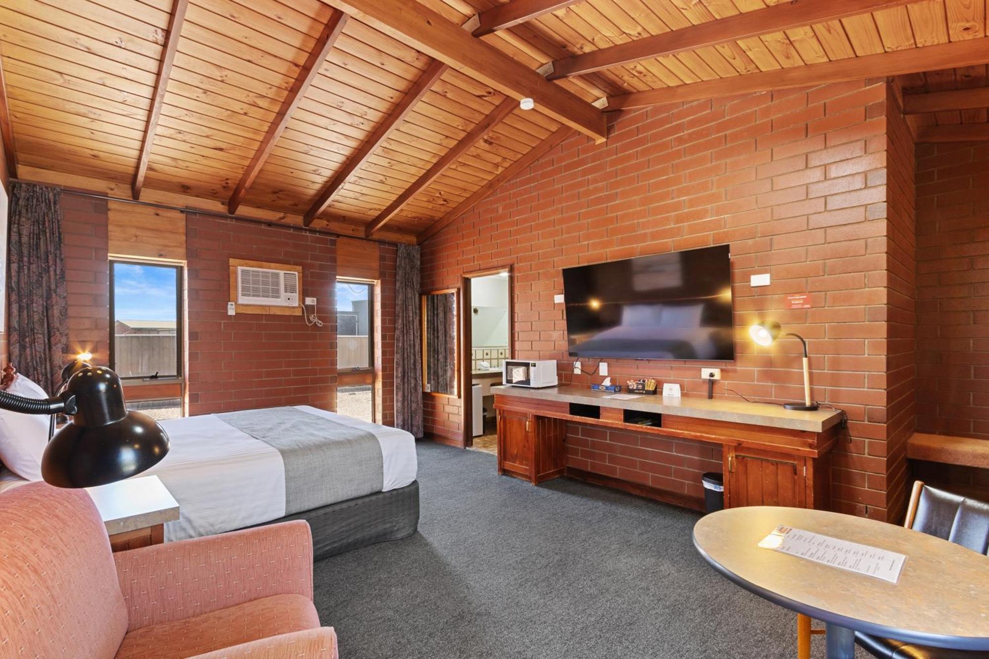 Econo Lodge פורט אוגוסטה מראה חיצוני תמונה