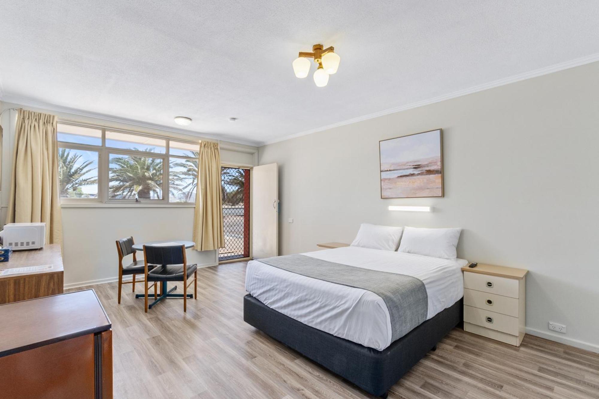Econo Lodge פורט אוגוסטה מראה חיצוני תמונה