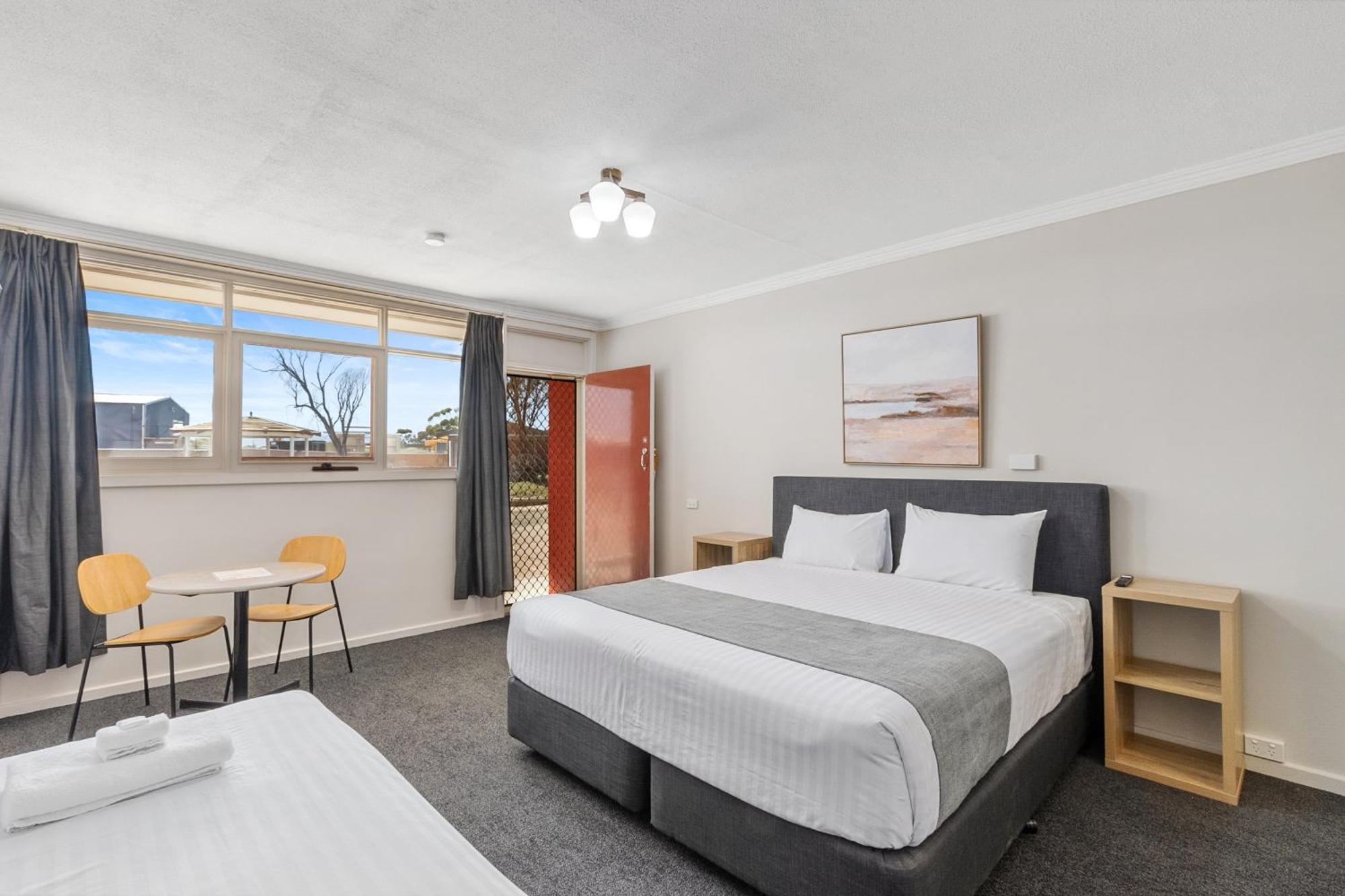 Econo Lodge פורט אוגוסטה מראה חיצוני תמונה