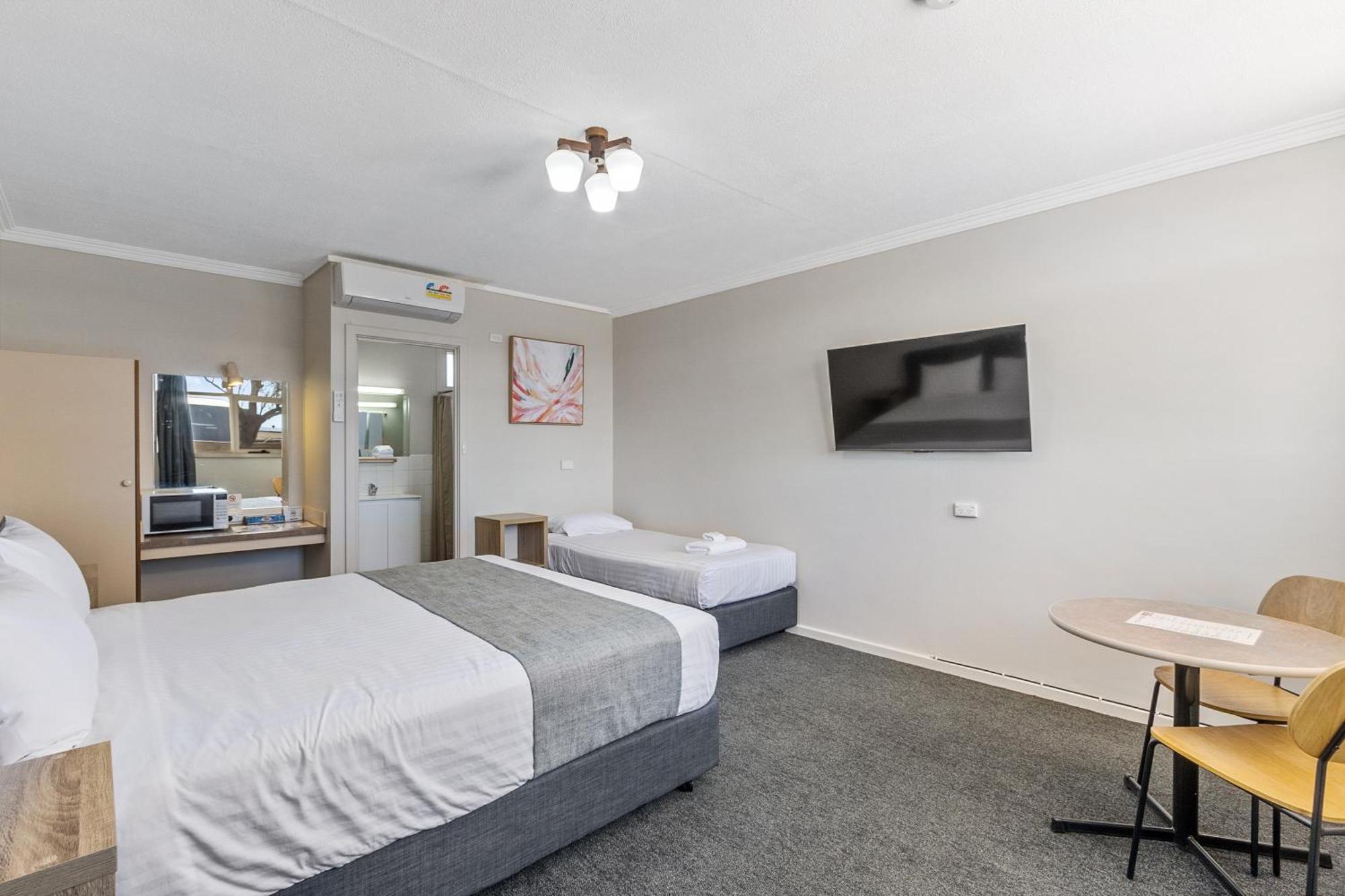 Econo Lodge פורט אוגוסטה מראה חיצוני תמונה