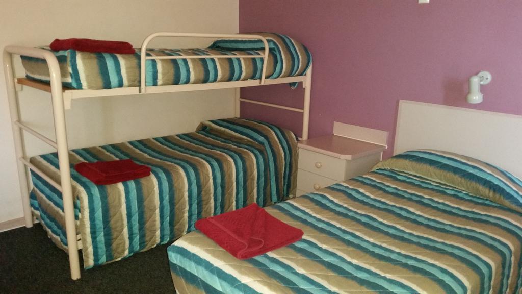 Econo Lodge פורט אוגוסטה מראה חיצוני תמונה