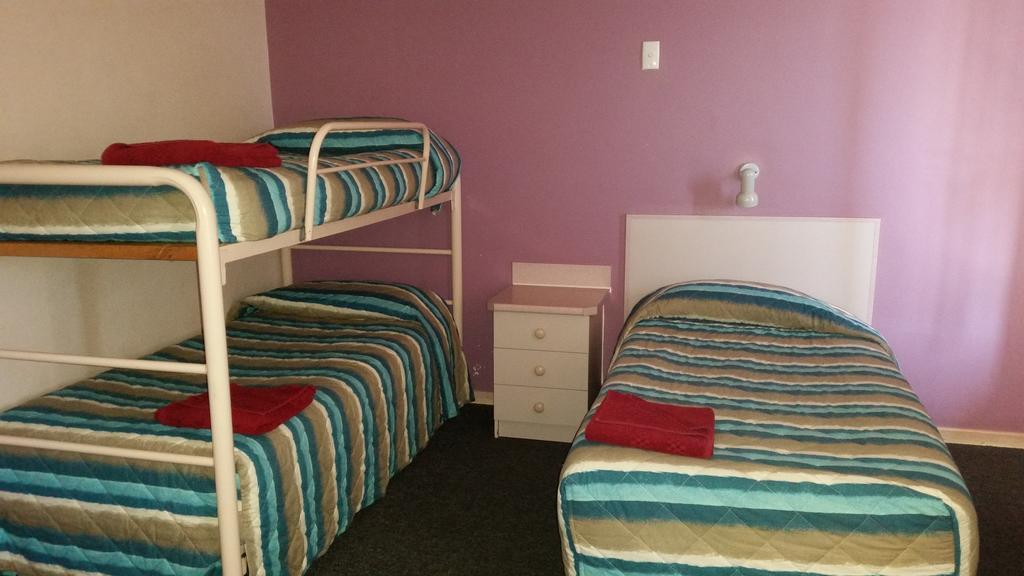 Econo Lodge פורט אוגוסטה מראה חיצוני תמונה
