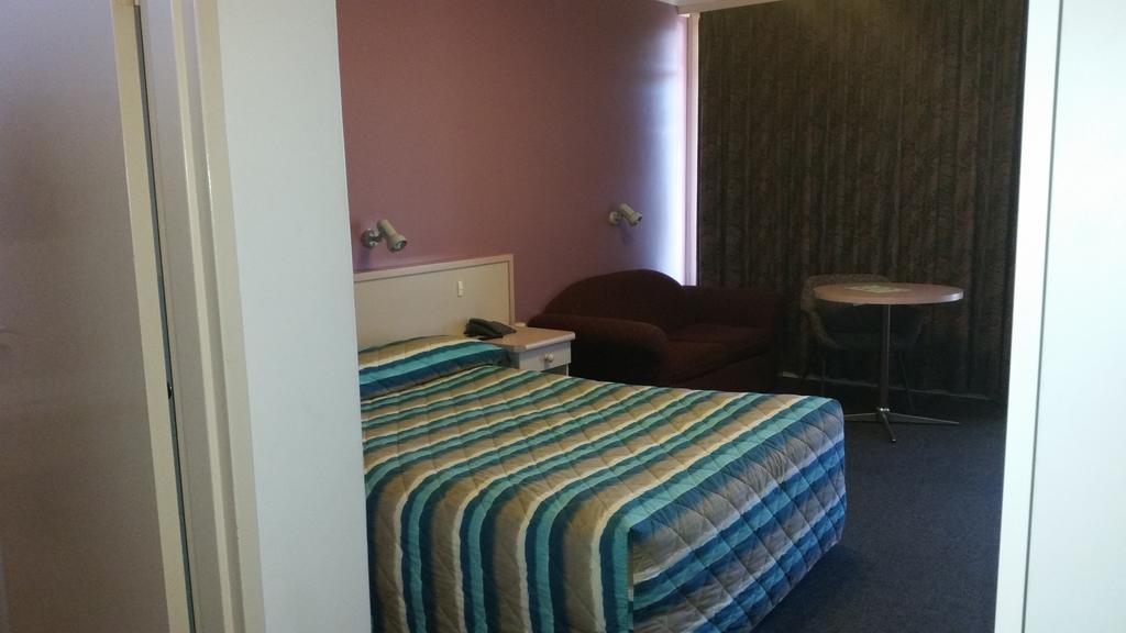 Econo Lodge פורט אוגוסטה מראה חיצוני תמונה