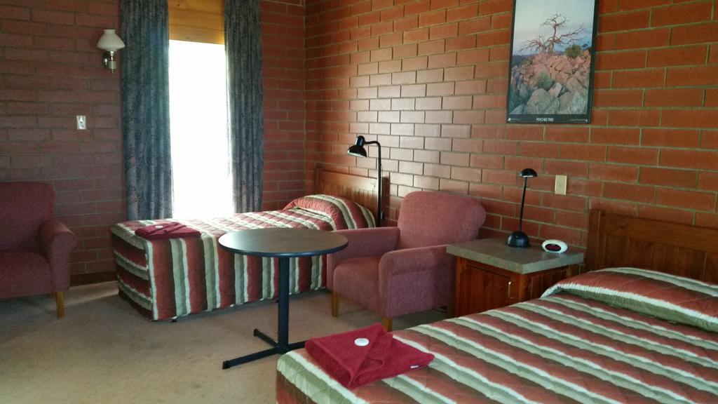 Econo Lodge פורט אוגוסטה מראה חיצוני תמונה